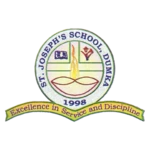 Logo of St. Joseph's School Dumka android Application 